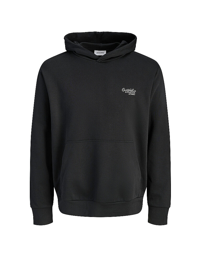 Jack & Jones Sweat-shirt à Zip Star Basic Black XL Homme 6